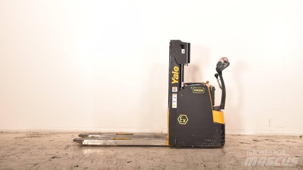 Yale MS20 Ručni električni viljuškar