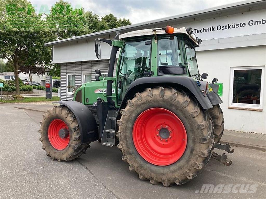 Fendt 415 vario Traktori