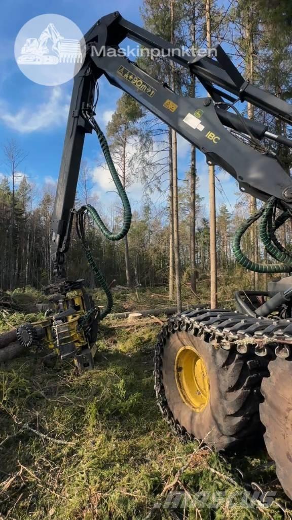 John Deere 1470 G Harversteri