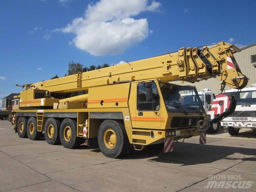 Grove GMK 5130 Polovne dizalice za sve terene