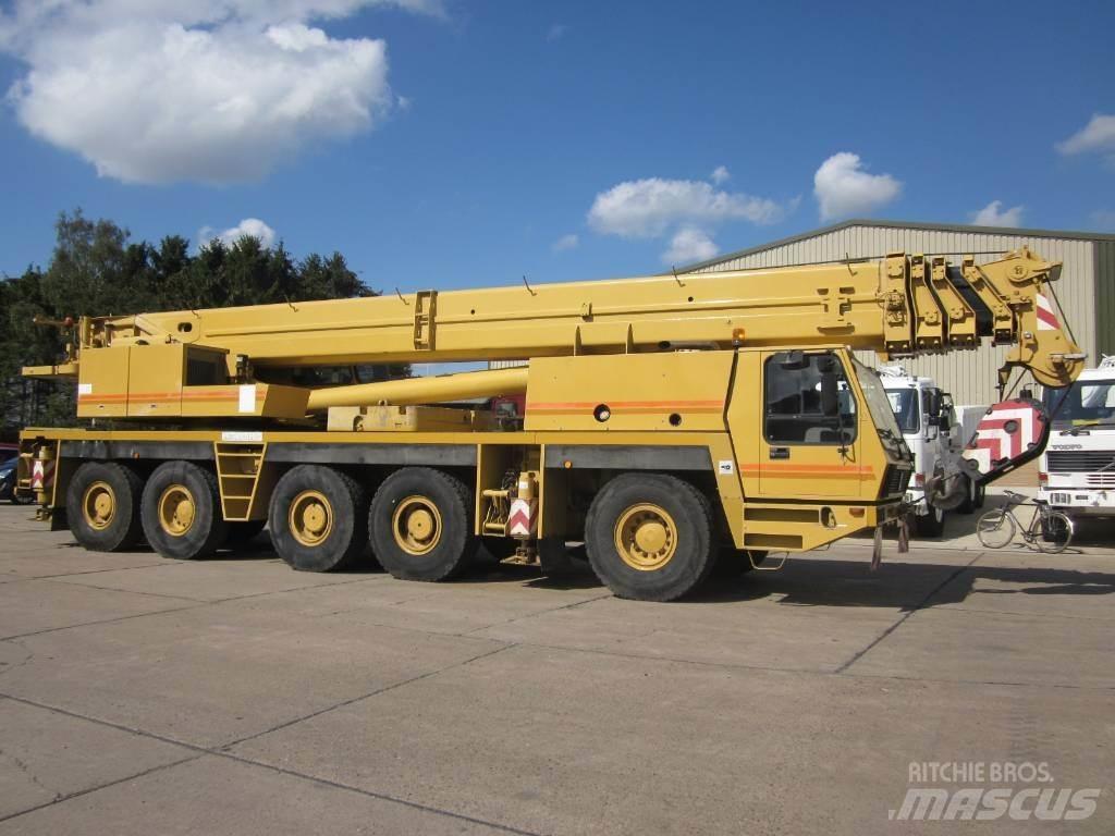 Grove GMK 5130 Polovne dizalice za sve terene