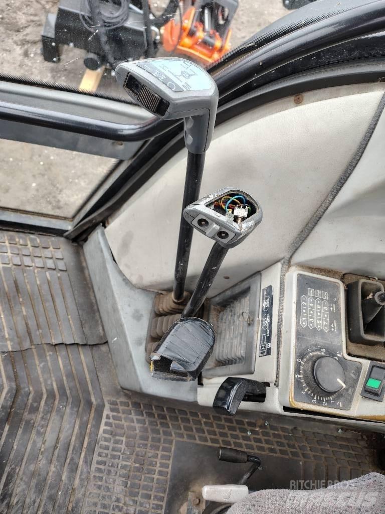Valmet 6300 Traktori