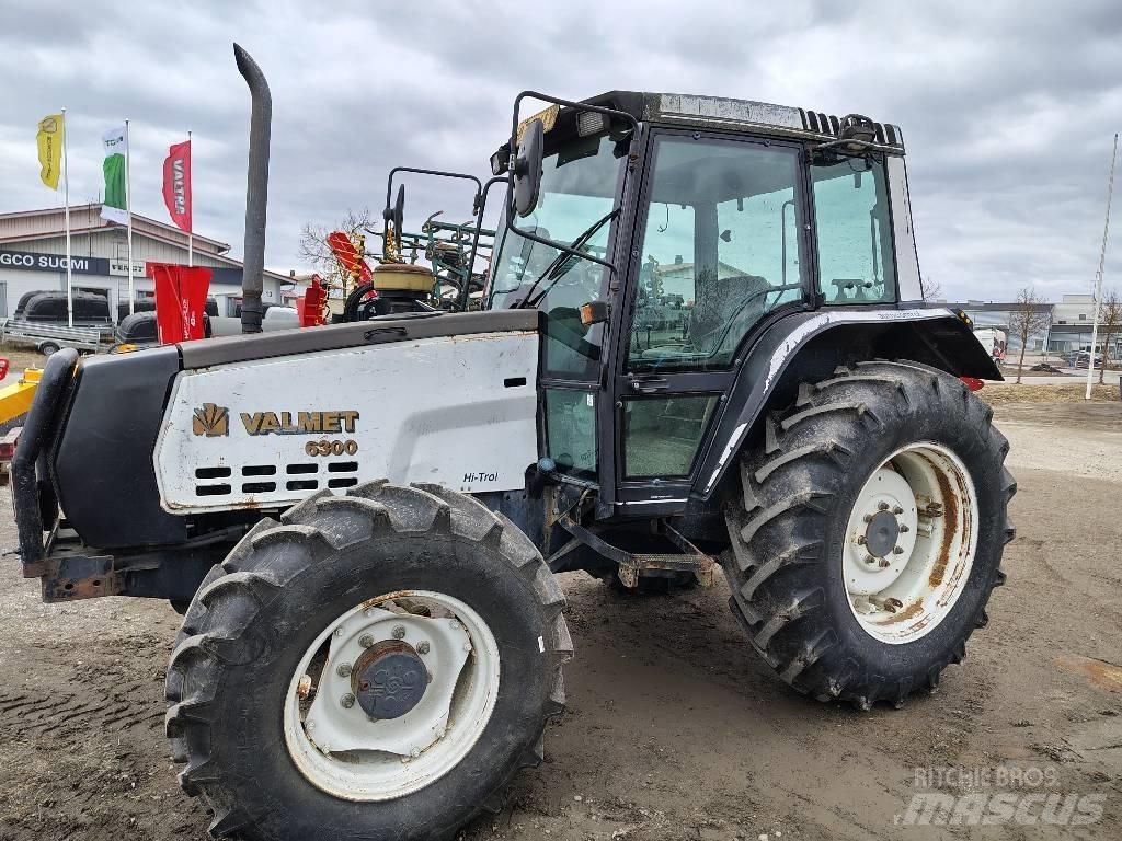 Valmet 6300 Traktori