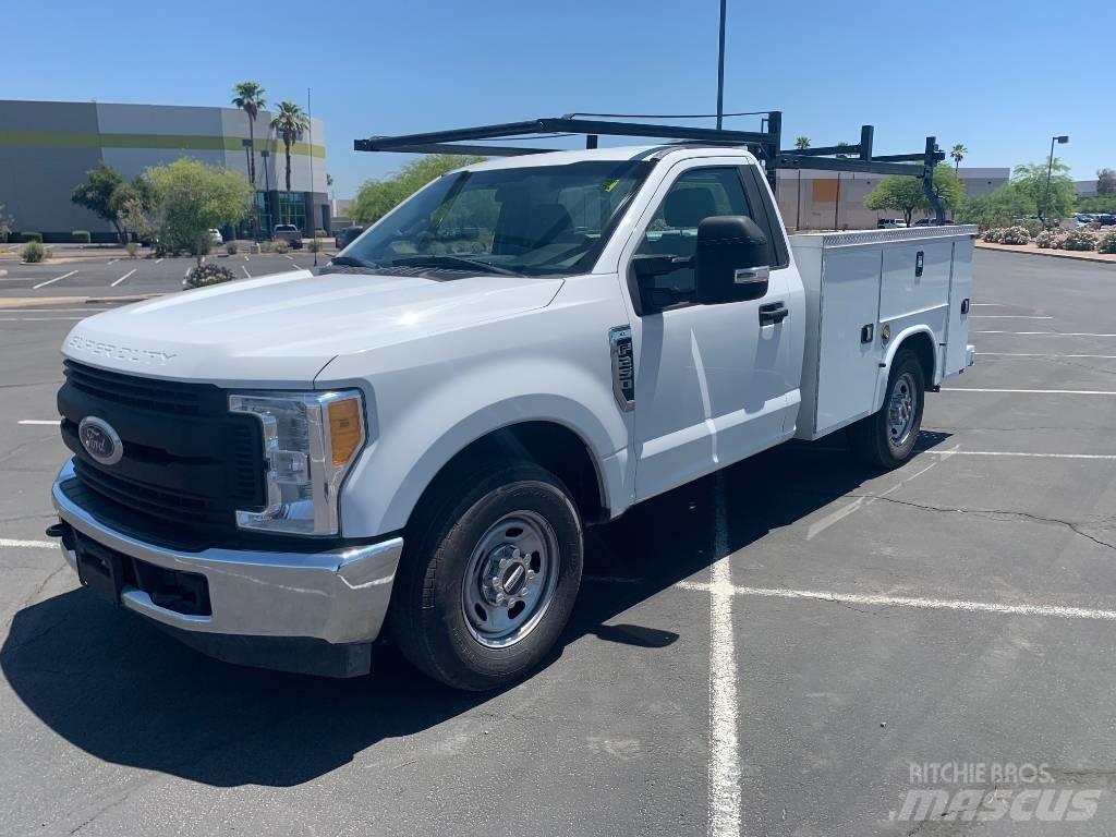 Ford F 250 HD Pik up kamioni