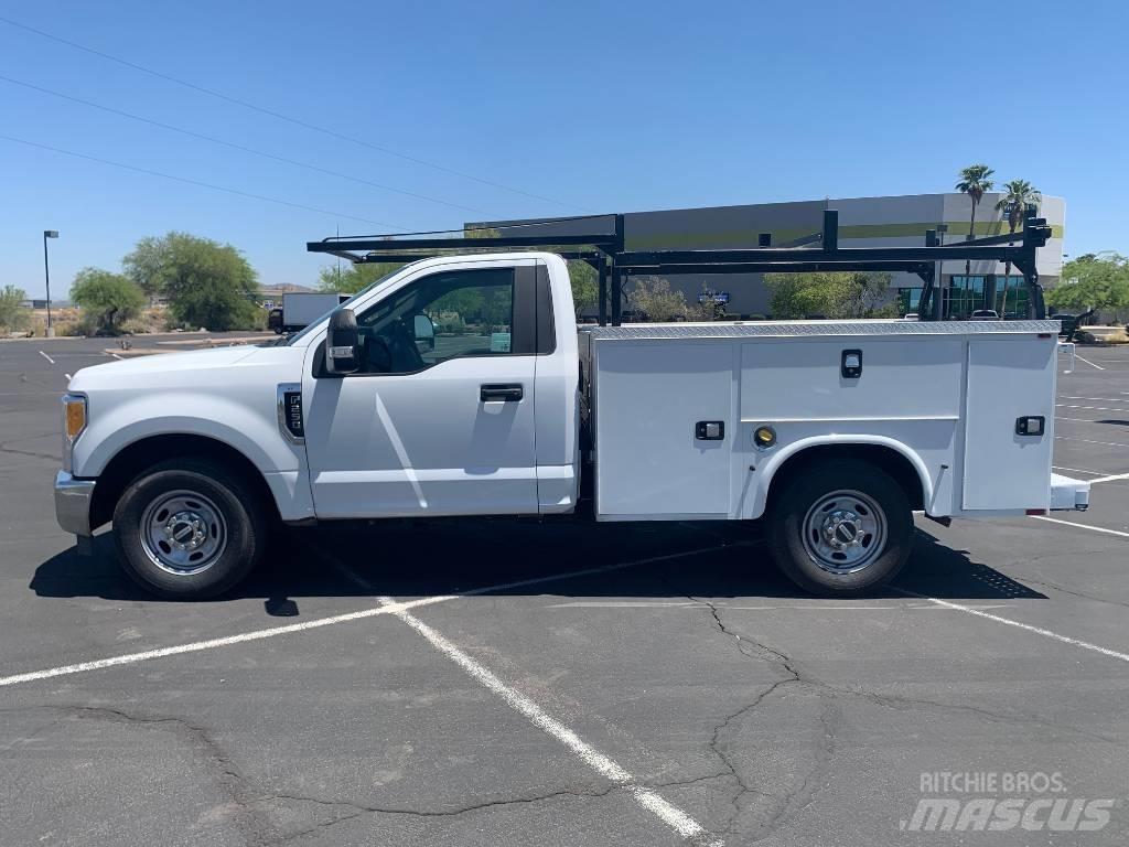 Ford F 250 HD Pik up kamioni
