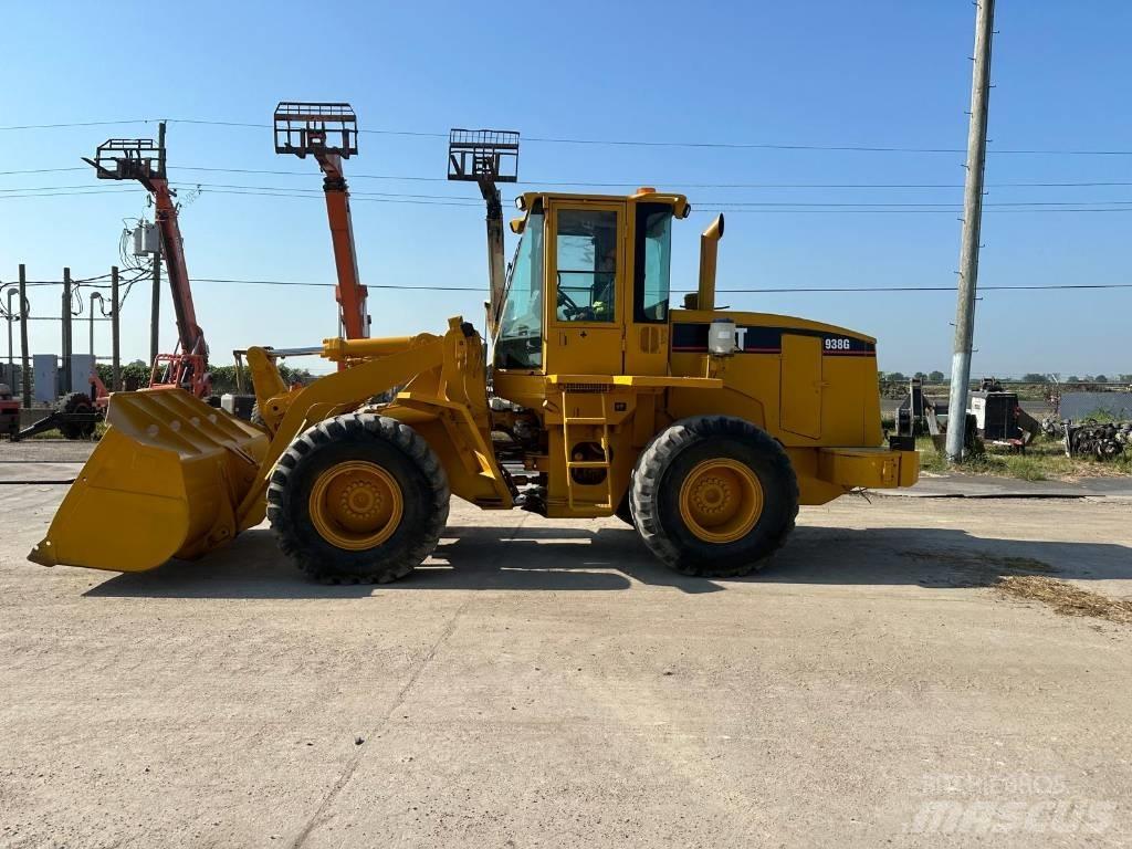 CAT 938G Utovarivači na točkove