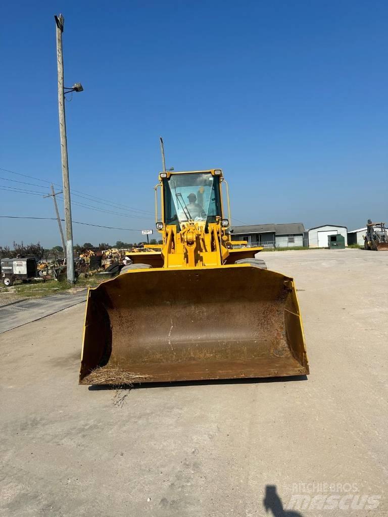 CAT 938G Utovarivači na točkove