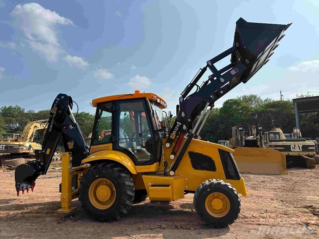 JCB 3 CX Rovokopači