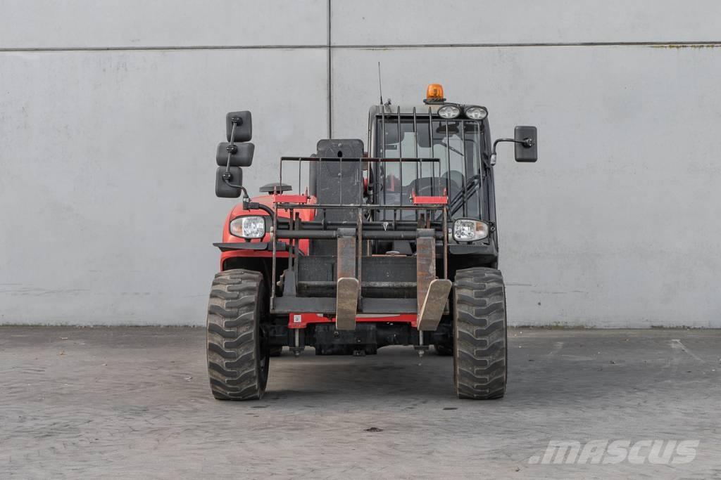 Manitou MT 625 Teleskopski viljuškari