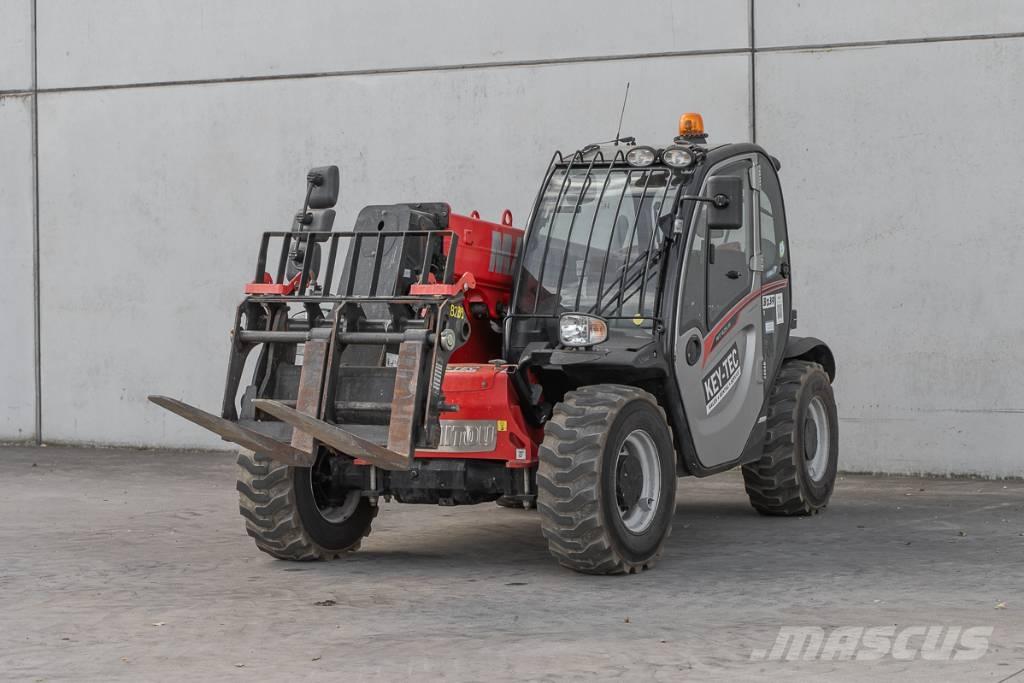 Manitou MT 625 Teleskopski viljuškari