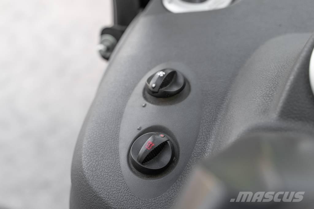 Manitou MT 625 Teleskopski viljuškari