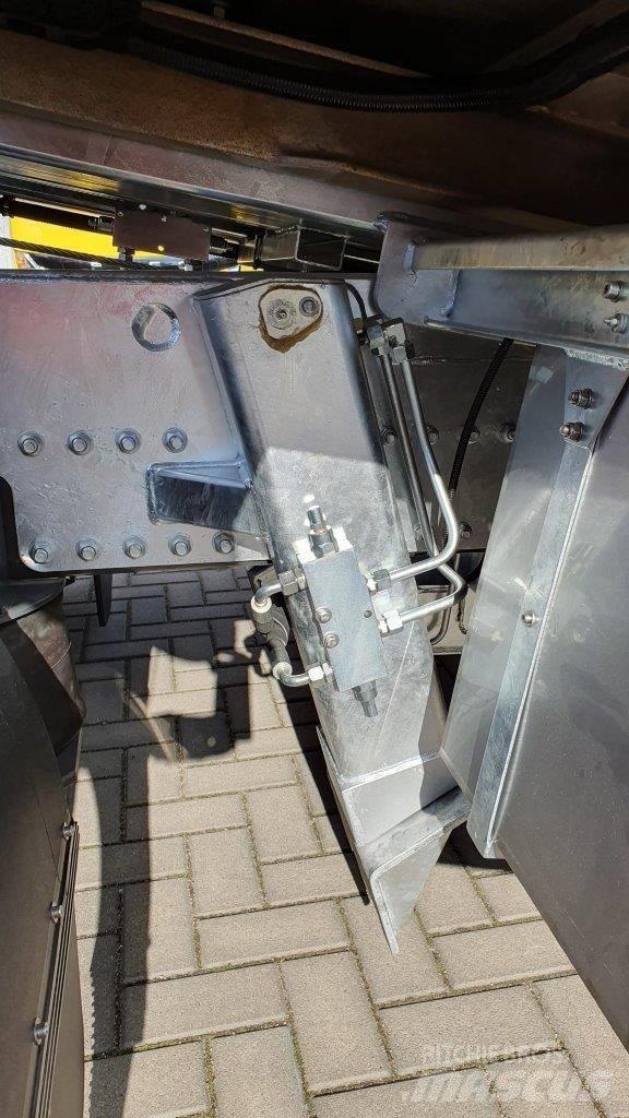 Volvo FL 12 Šleperi za vozila