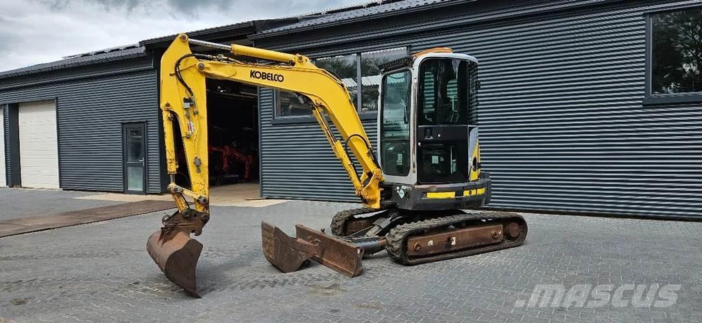 Kobelco SK35 SR Mini bageri < 7t
