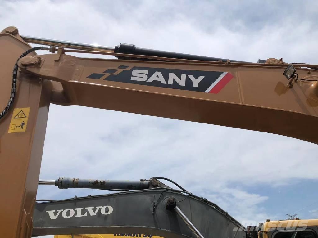 Sany SY 335 C Bageri guseničari