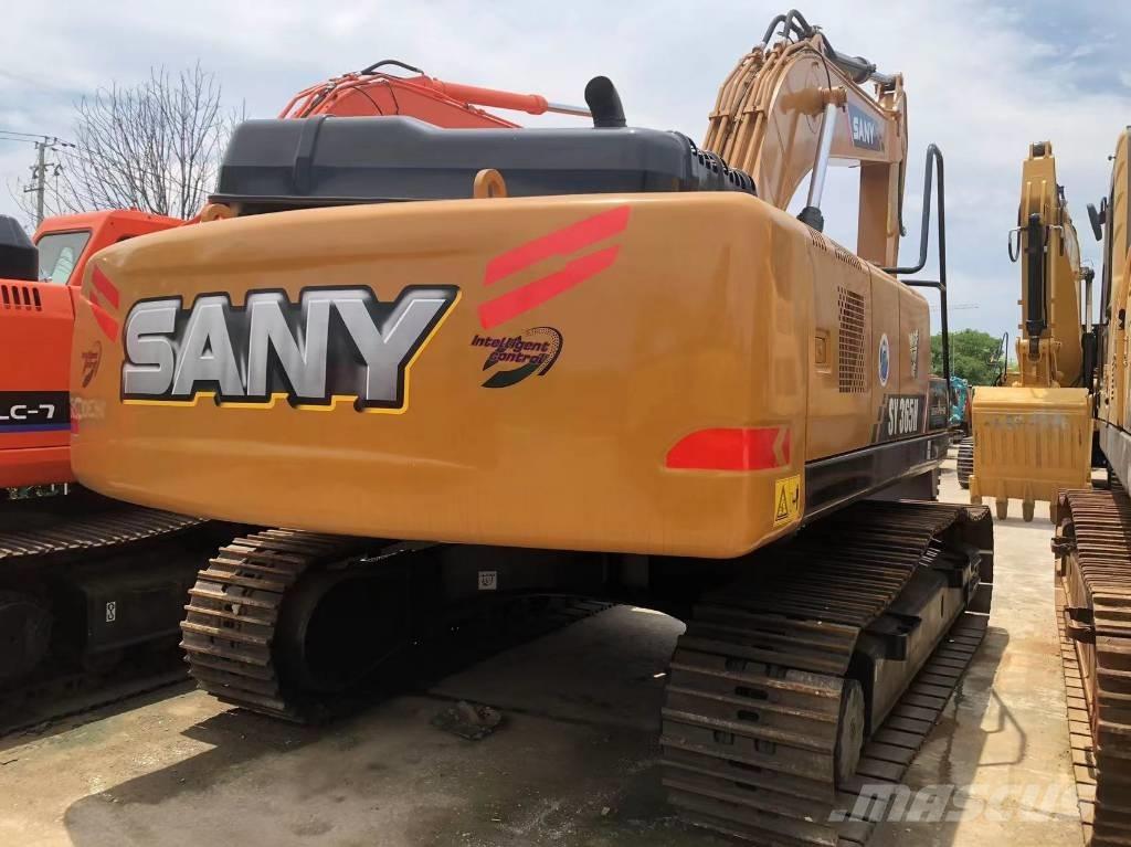 Sany SY 335 C Bageri guseničari