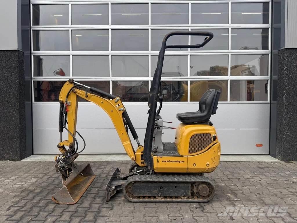 CAT 300.9D Mini bageri < 7t