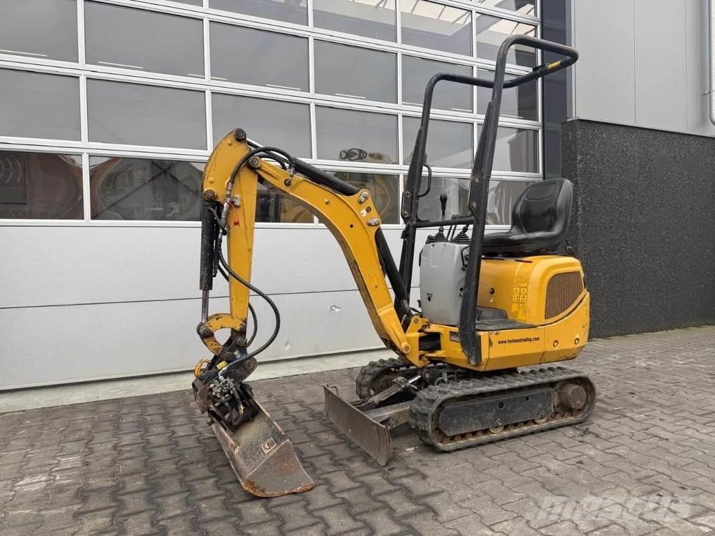 CAT 300.9D Mini bageri < 7t