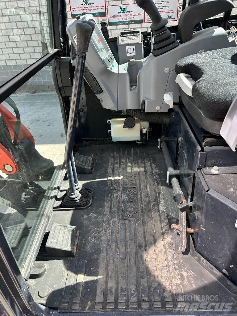 Kubota U 27-4 Mini bageri < 7t
