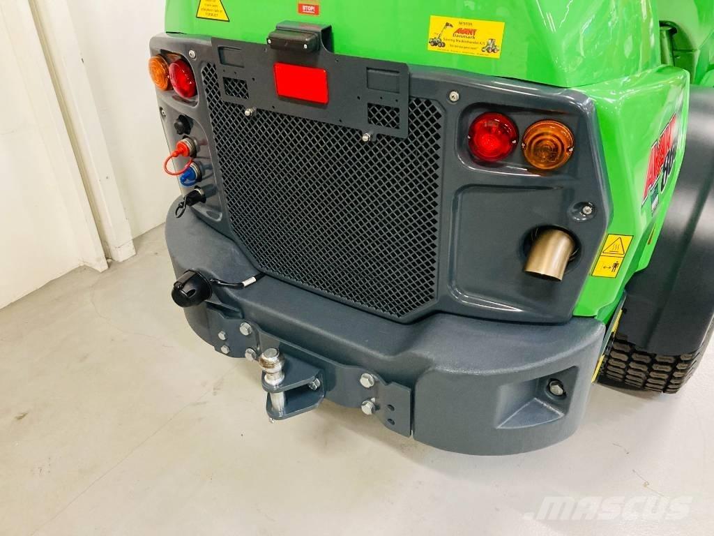 Avant 860 i Mini utovarivači