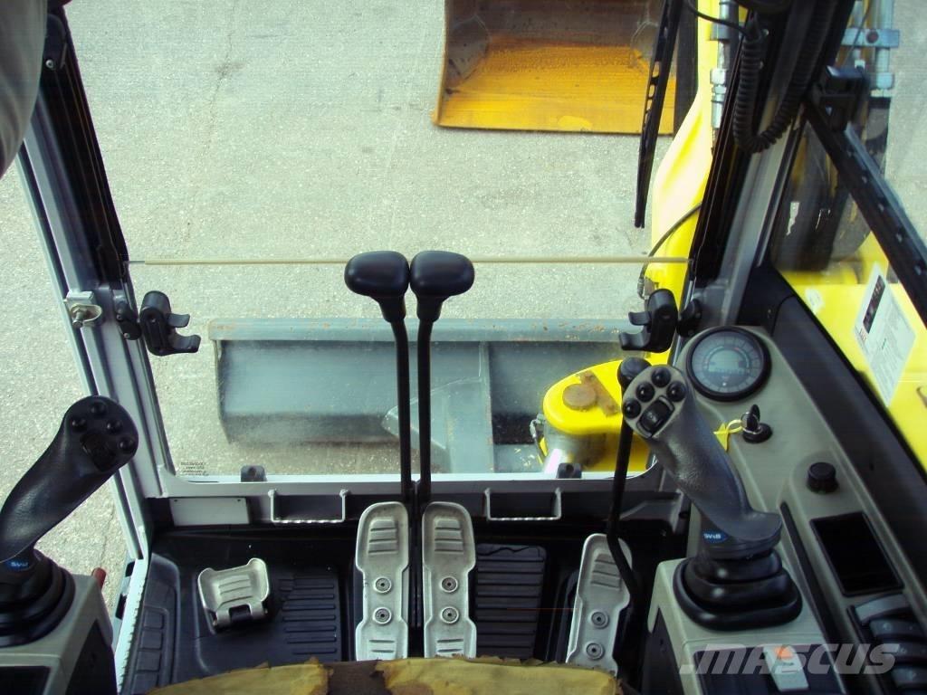 Wacker Neuson 75 Z3 Midi bageri 7t – 12t
