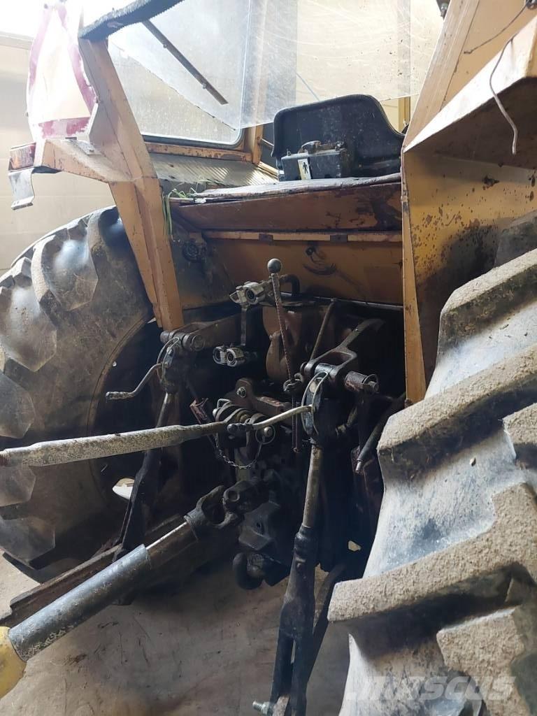 Valmet 702 S Traktori