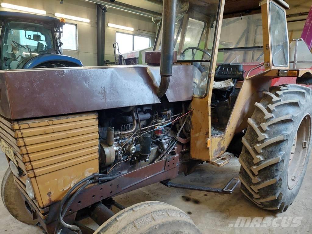 Valmet 702 S Traktori
