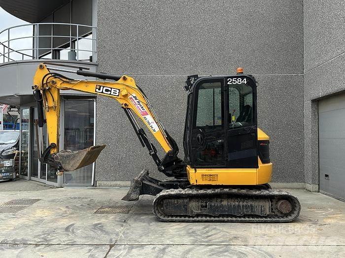 JCB 48Z-1 Bageri guseničari