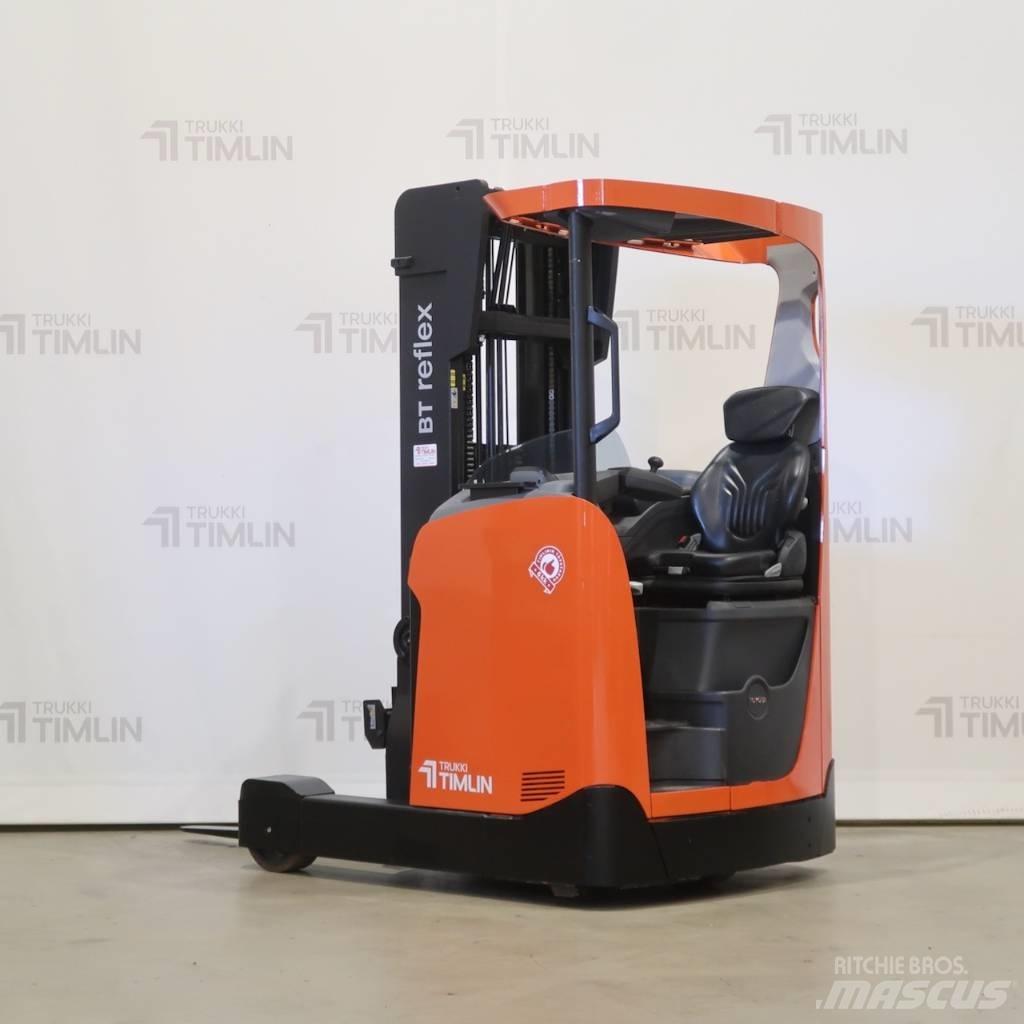 Toyota RRE140H Viljuškari sa pomičnim stupom