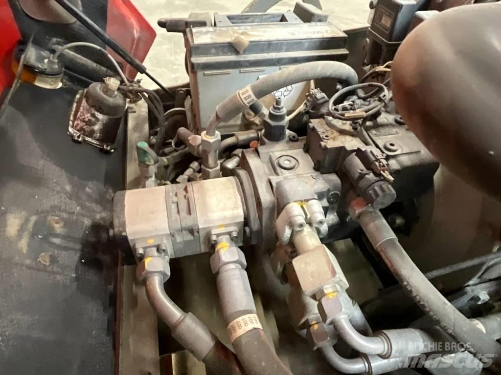 Ammann ARX 26 Valjci sa duplim bubnjem
