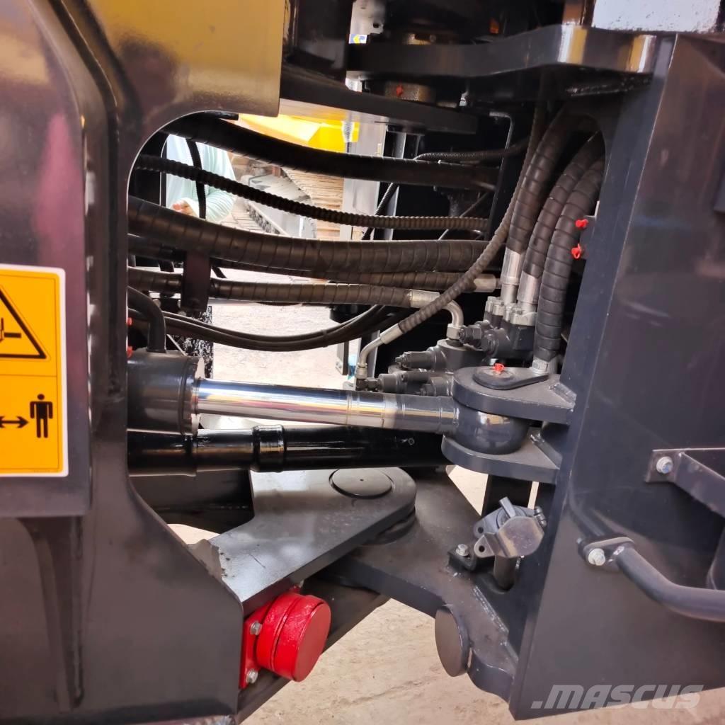 LiuGong 856 H Utovarivači na točkove