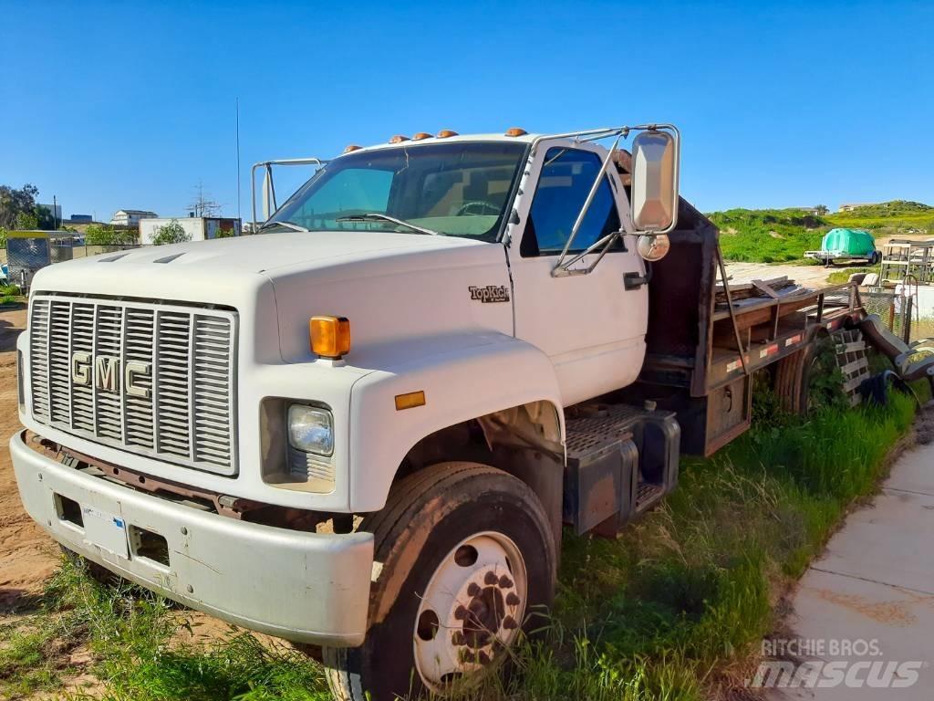 GMC C 7 Kamioni sa otvorenim sandukom