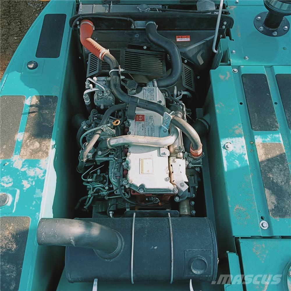 Kobelco SK200D Bageri guseničari