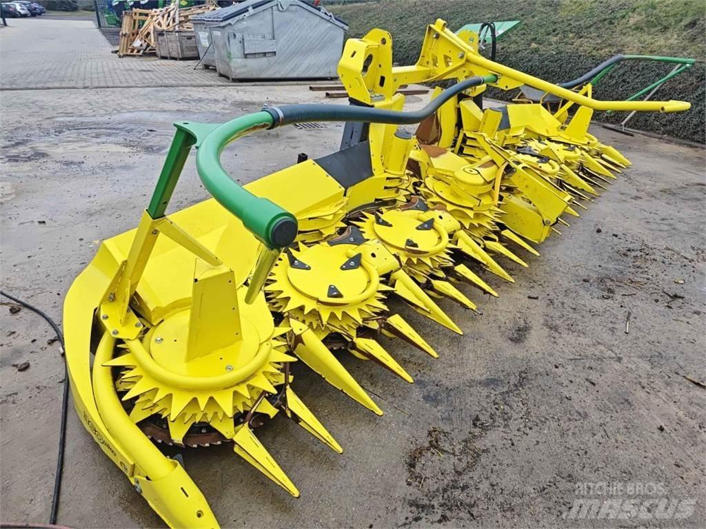 Kemper 360Plus Dodatna oprema za kombajne