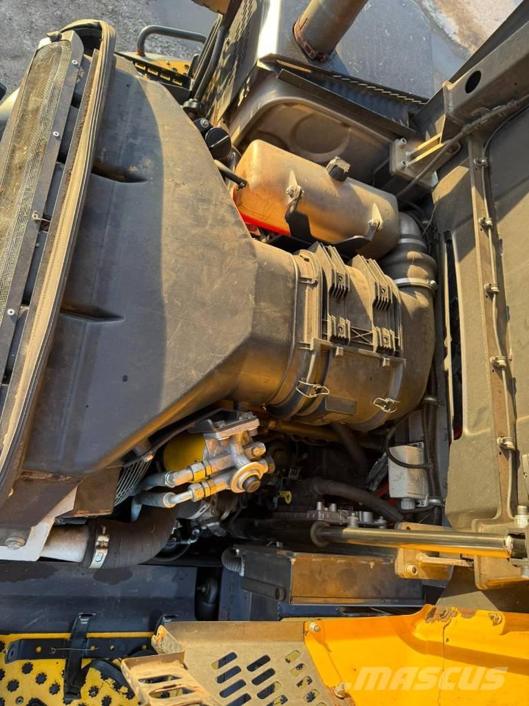 Ponsse Beaver Harversteri