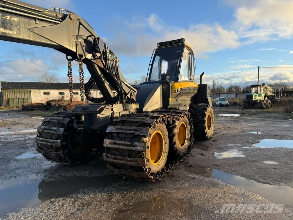 Ponsse Beaver Harversteri