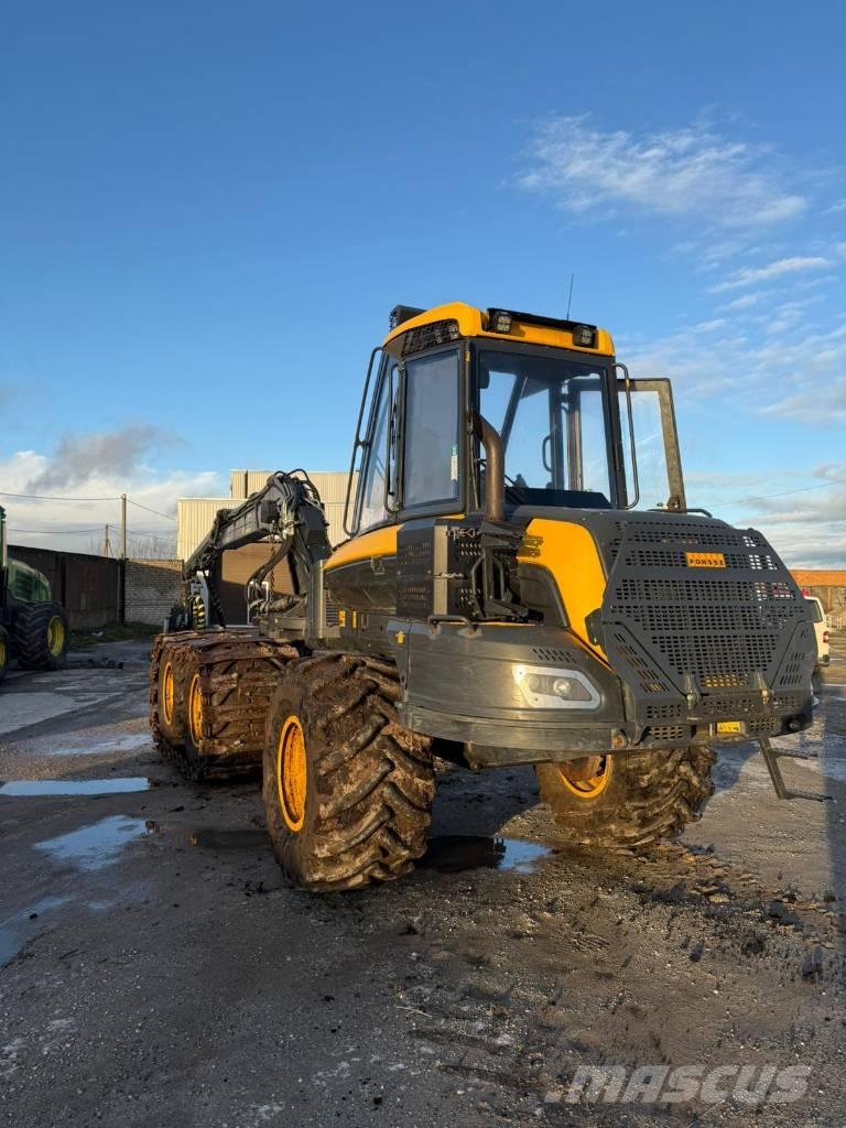 Ponsse Beaver Harversteri