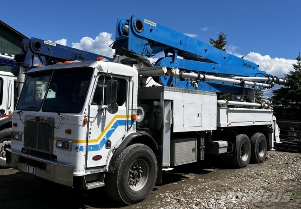 Alliance 33M (#1027) Kamionske beton pumpe
