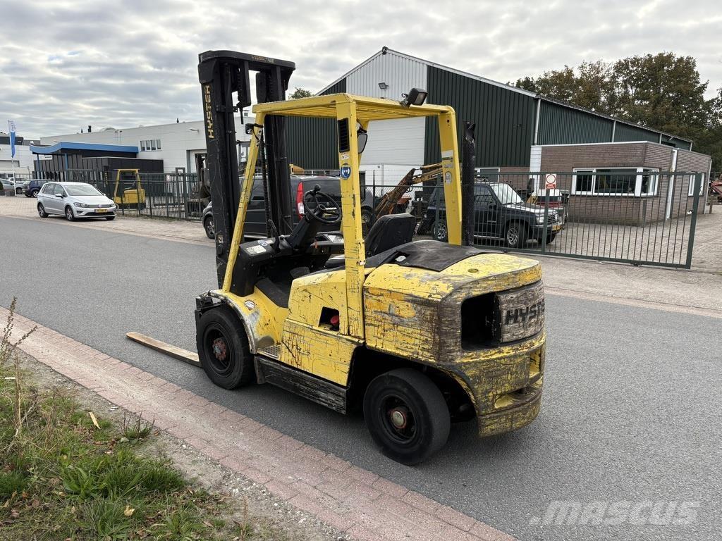 Hyster 4.00 xm-6 Dizelski viljuškari