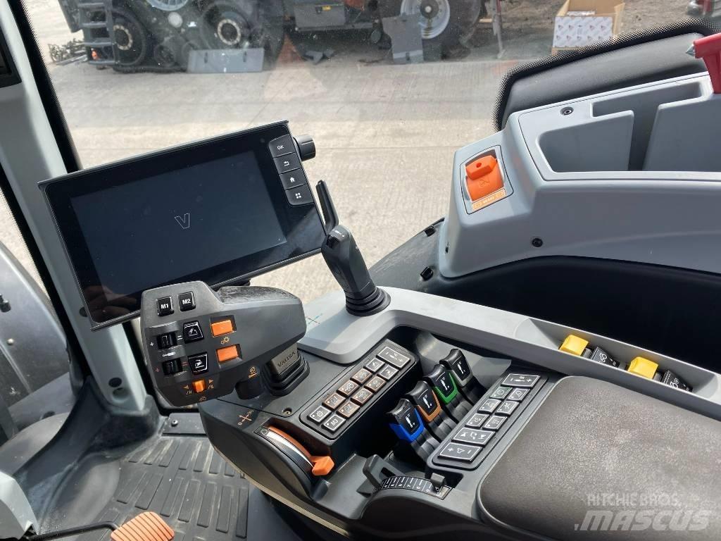 Valtra T214 Versu Traktori