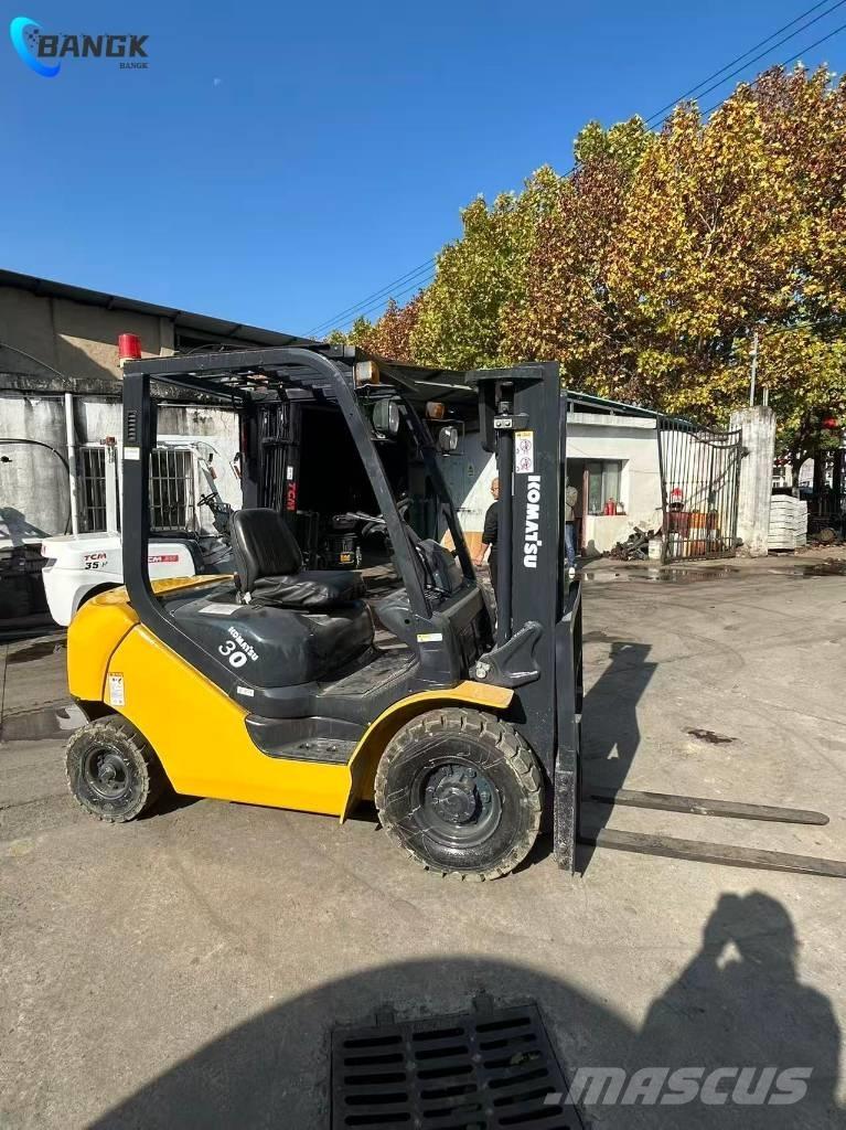 Komatsu FD 30 T-17 Dizelski viljuškari