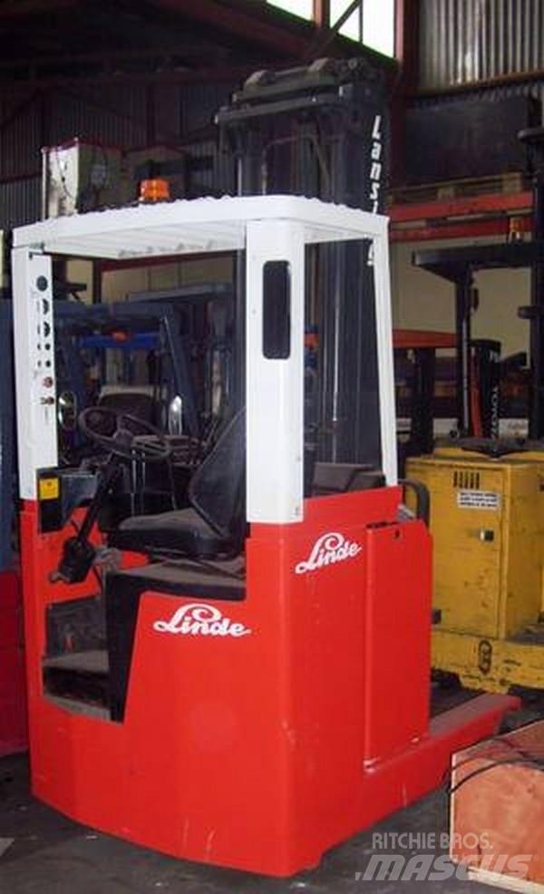 Linde FRER11/1.6TL Viljuškari sa pomičnim stupom