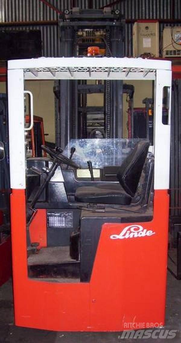 Linde FRER11/1.6TL Viljuškari sa pomičnim stupom