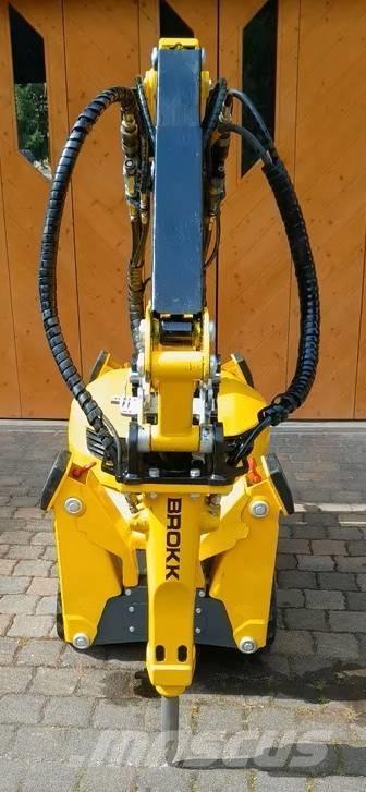 Brokk 110 Mini bageri < 7t