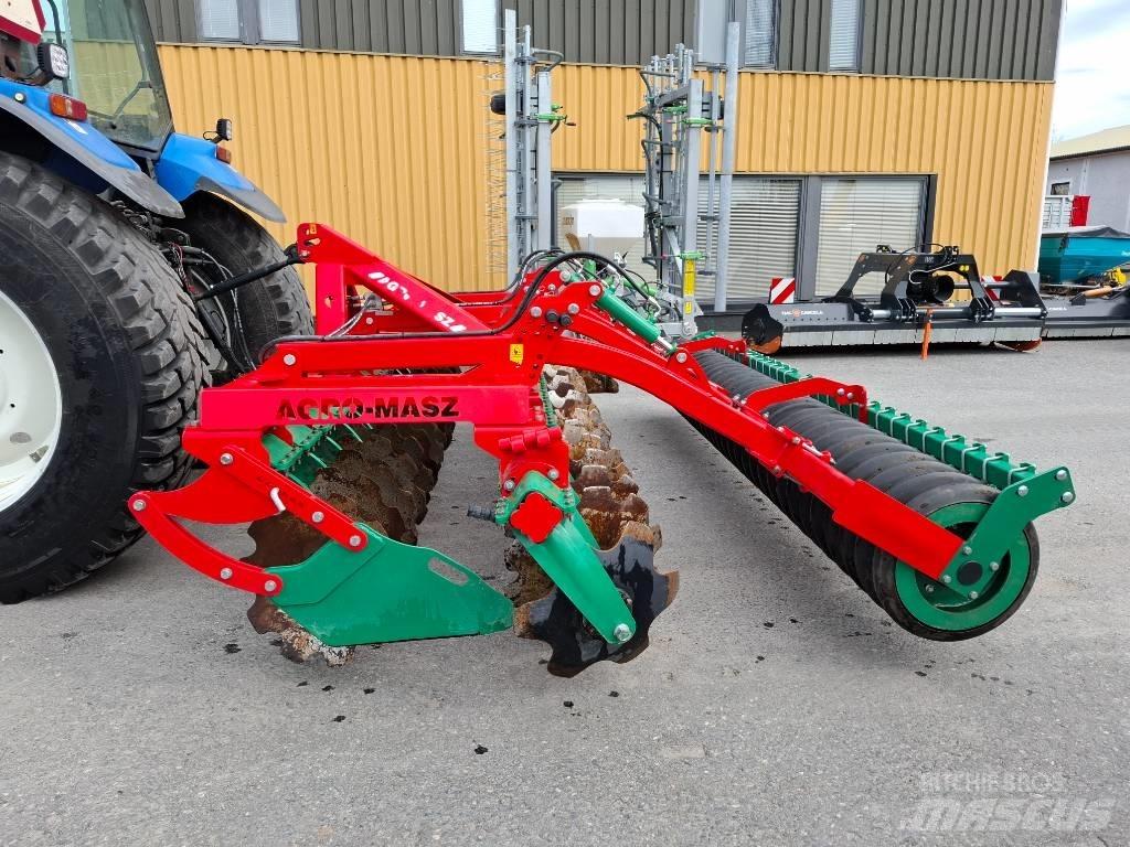 Agro-Masz BT40 Tanjirače