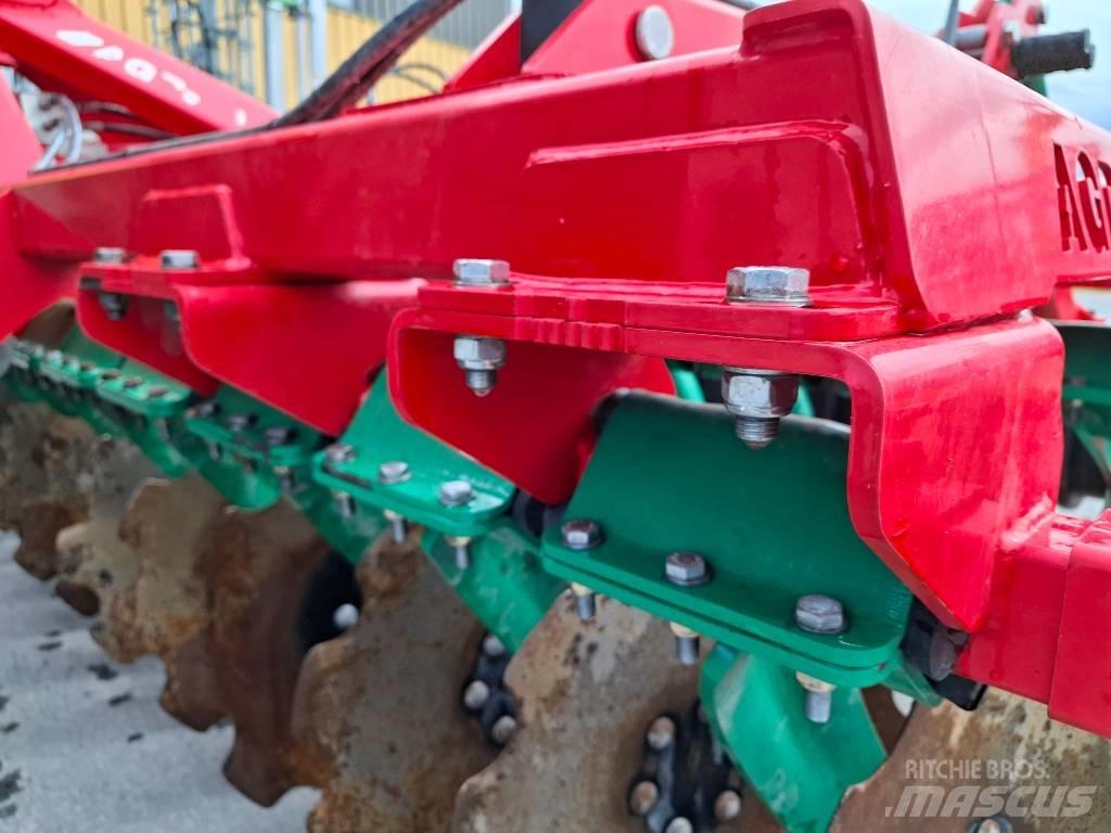 Agro-Masz BT40 Tanjirače