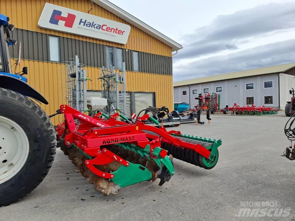 Agro-Masz BT40 Tanjirače