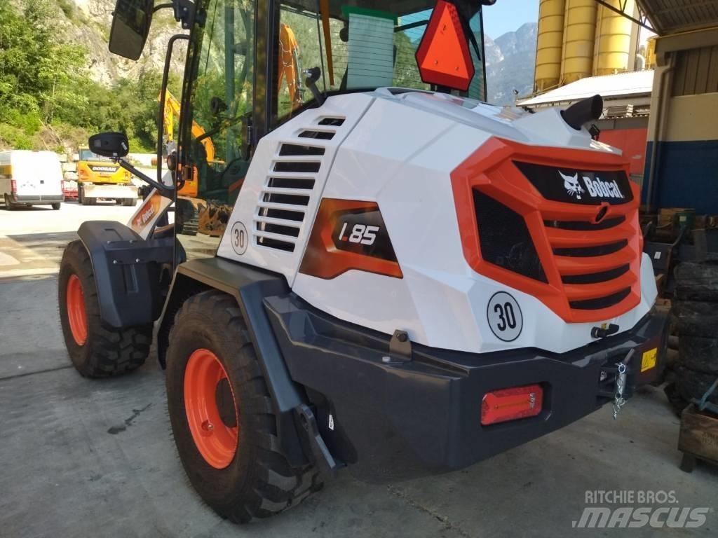 Bobcat L 85 Utovarivači na točkove
