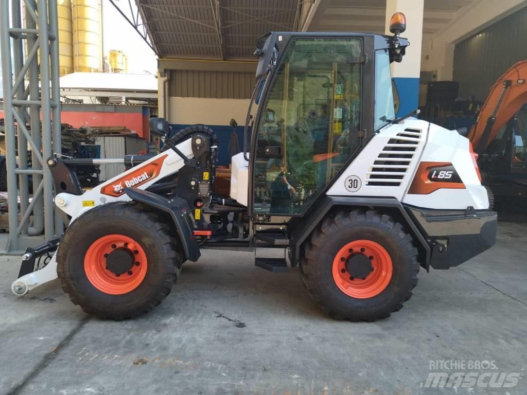 Bobcat L 85 Utovarivači na točkove