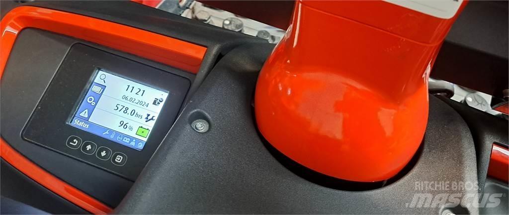 Linde L16APi Ručni električni viljuškar