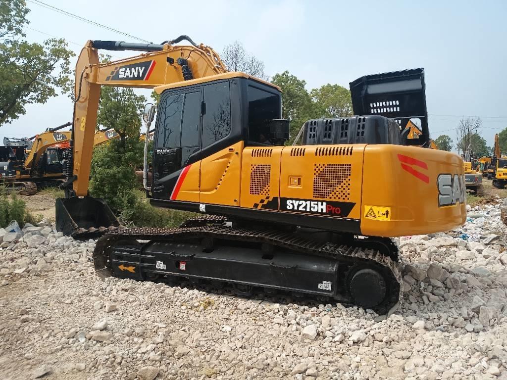 Sany SY 215 H Pro Bageri guseničari